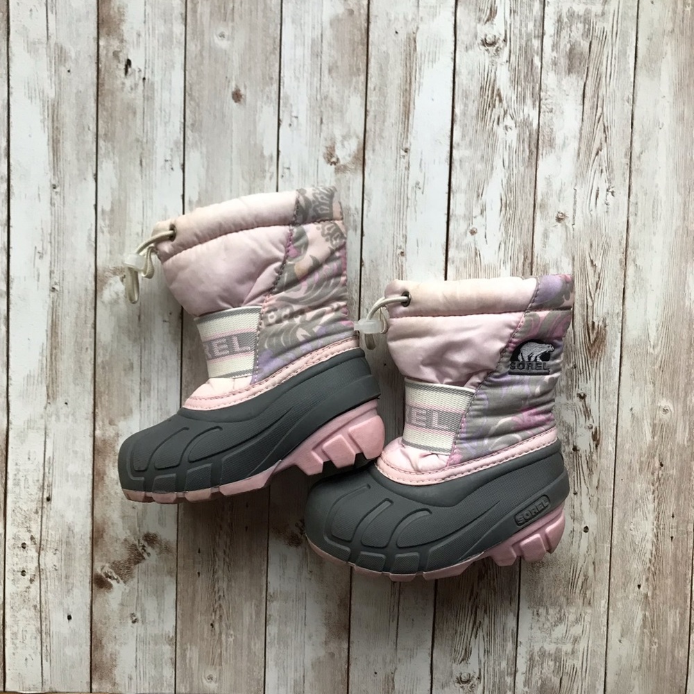 Sorel Winter Boots